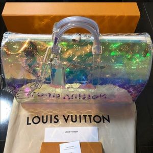 LV Duffle Bags